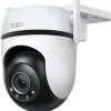 Cámara Videovigilancia TP-Link Tapo C520WS QHD 2K Wi-Fi Para Exteriores Con Detección IA Avanzada