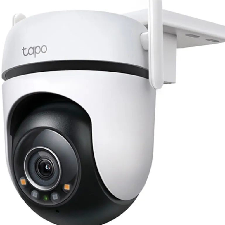 Cámara Videovigilancia TP-Link Tapo C520WS QHD 2K Wi-Fi Para Exteriores Con Detección IA Avanzada