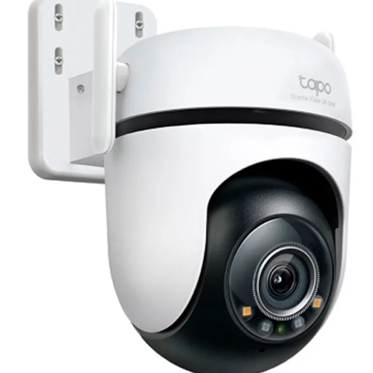 Cámara Videovigilancia TP-Link Tapo C520WS QHD 2K Wi-Fi Para Exteriores Con Detección IA Avanzada