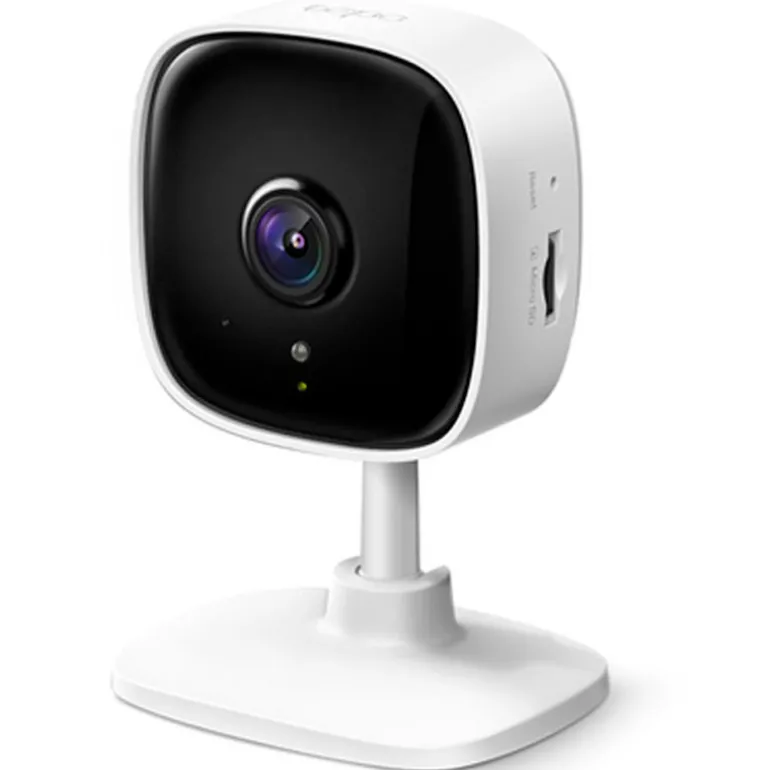 Cámara Videovigilancia TP-Link TC60 Wi-Fi De Seguridad Para El Hogar