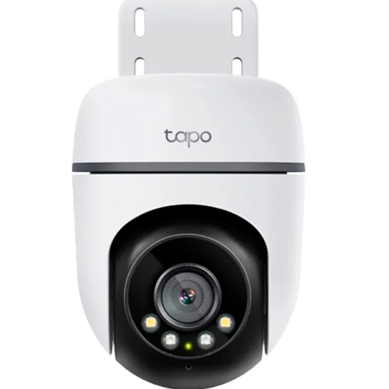 Cámara Videovigilancia TP-Link Tapo TC40 Wi-Fi 360 Grados Para Exteriores Con Detección IA