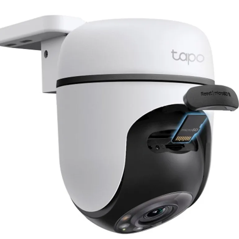 Cámara Videovigilancia TP-Link Tapo TC40 Wi-Fi 360 Grados Para Exteriores Con Detección IA