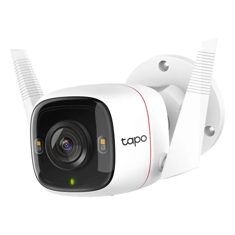 Cámara Videovigilancia TP-Link Tapo C320WS 2K Wi-Fi Exterior