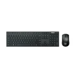 Combo Asus W2500 Combo Wireless Negro