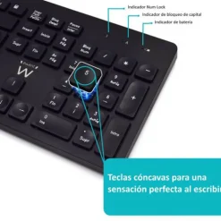 Combo Ewent EW3256 Combo Wireless