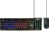 Combo Ewent PL3201 Teclado + Ratón Gaming Negro