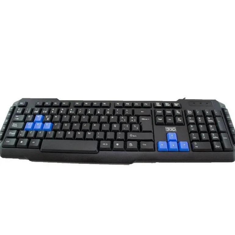 Combo 3GO COMBODRILEW2 Gaming Negro