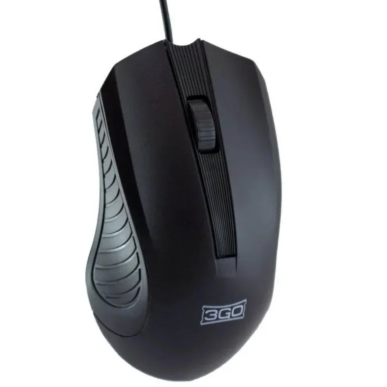 Combo 3GO COMBODRILEW2 Gaming Negro