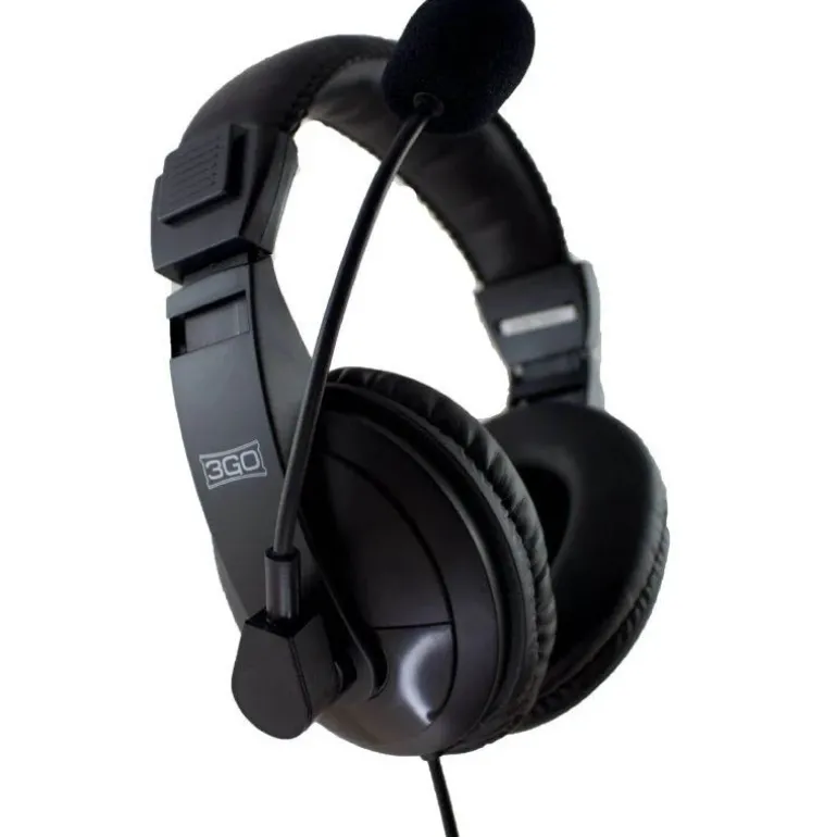 Combo 3GO COMBODRILEW2 Gaming Negro