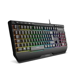 Combo  Krom Kenya Gaming 4 en 1 RGB