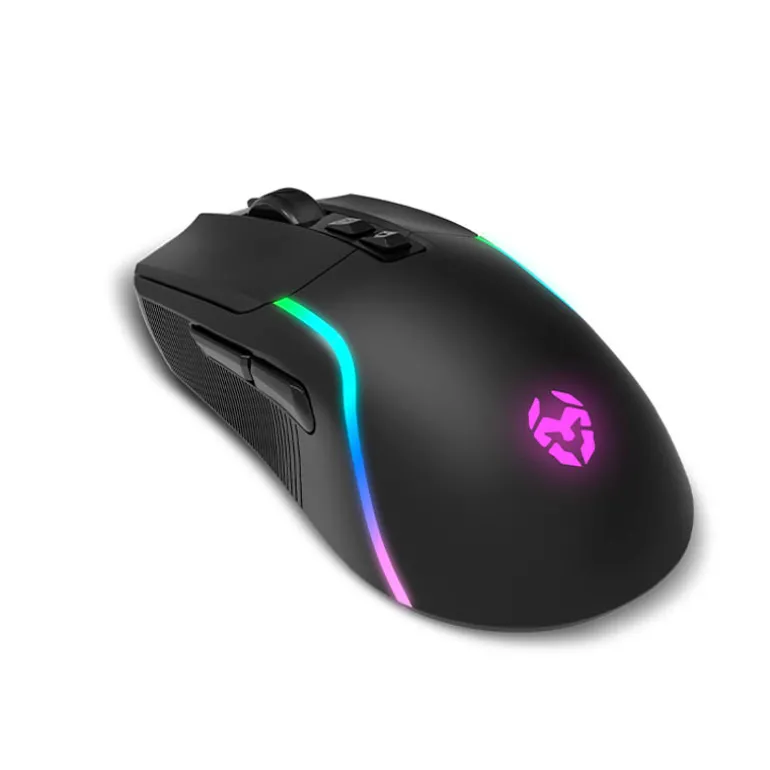 Combo Krom Kenya Gaming 4 en 1 RGB
