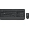 Combo Logitech MK650 Business Negro Grafito