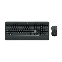 Combo Logitech Wireless MK540 Advance Inalámbrico Combo Negro