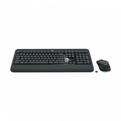 Combo  Logitech Wireless MK540 Advance Inalámbrico Combo Negro