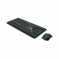 Combo Logitech Wireless MK540 Advance Inalámbrico Combo Negro