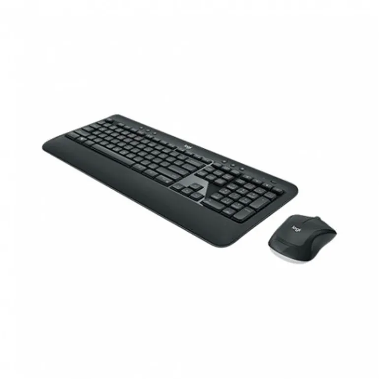 Combo Logitech Wireless MK540 Advance Inalámbrico Combo Negro