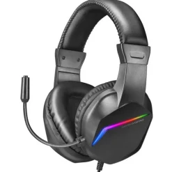 Combo  Mars Gaming 4EN1 MCP-RGB3 Negro