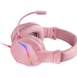 Combo Mars Gaming 4EN1 MCP-RGB3 Rosa