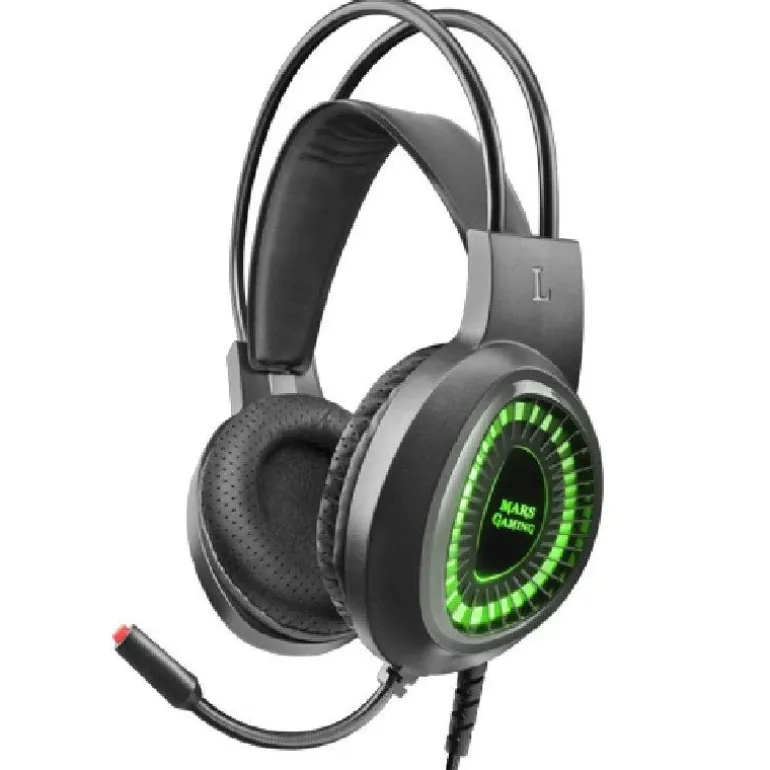 Combo Mars Gaming MCPRGB2 RGB