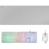 Combo Mars Gaming MCPX Combo 3 en 1 Blanco