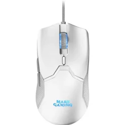 Combo Mars Gaming MCPX Combo 3 en 1 Blanco