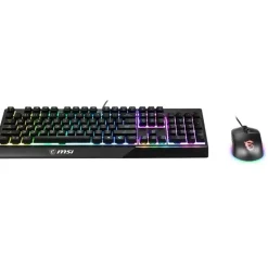 Combo  MSI Vigor GK30 Gaming ES + Clutch GM11