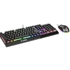 Combo MSI Vigor GK30 Gaming ES + Clutch GM11