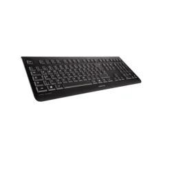 Combo Teclado/Ratón Cherry DW3000 Teclado + Ratón Inalámbrico Negro (ES)