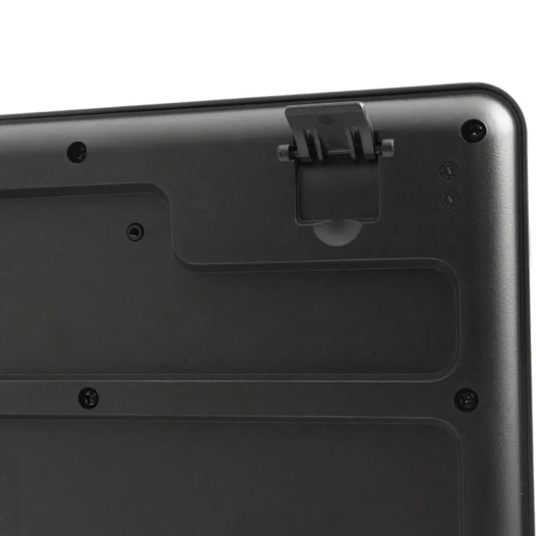 Combo Teclado/Ratón Coolbox Teclado + Ratón USB Negro