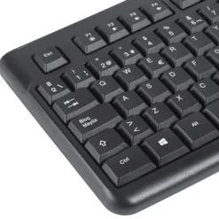 Combo Teclado/Ratón iggual CMK-BUSINESS2 Negro