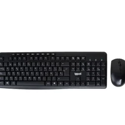 Combo Teclado/Ratón iggual WMK-BASIC Inalámbrico