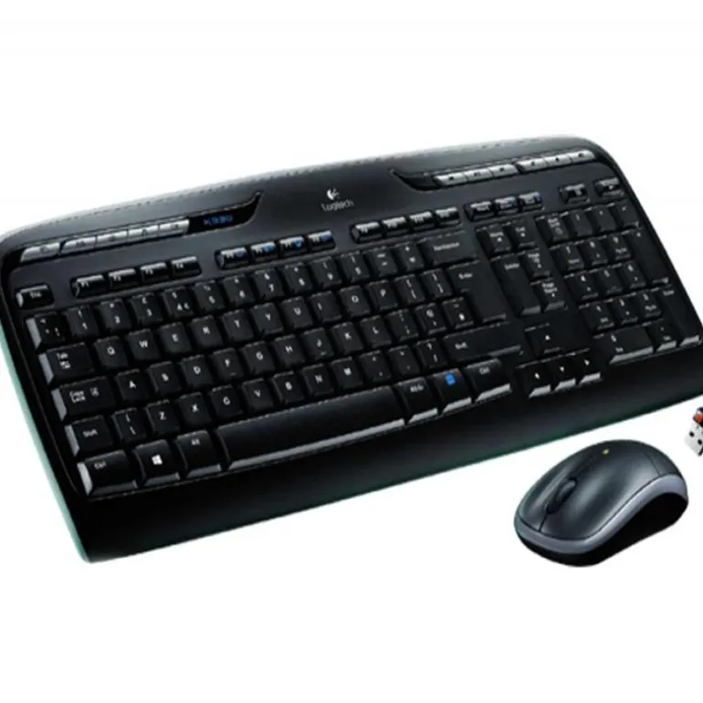 Combo Teclado/Ratón Logitech MK330 Teclado+Ratón Wireless