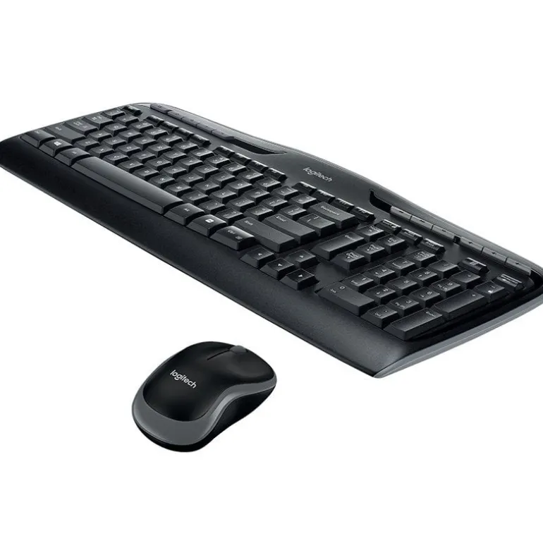 Combo Teclado/Ratón Logitech MK330 Teclado+Ratón Wireless