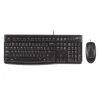 Combo Teclado/Ratón Logitech MK120