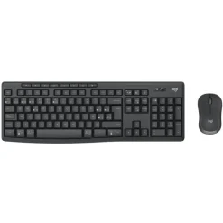 Combo Teclado/Ratón Logitech MK370