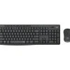 Combo Teclado/Ratón Logitech MK295 Silent