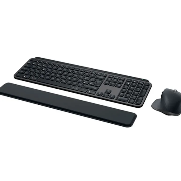 Combo Teclado/Ratón Logitech MX Keys S Combo Grafito