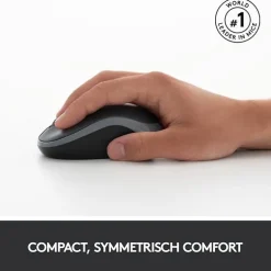 Combo Teclado/Ratón Logitech MK270 Wireless Combo