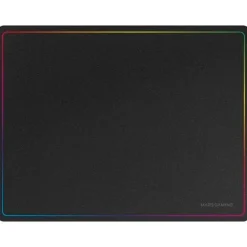 Combo Teclado/Ratón Mars Gaming MCP124 RGB Con Alfombrilla USB Negro