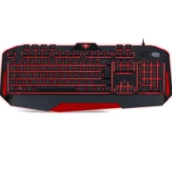 Combo Teclado/Ratón Spirit of Gamer PRO-MK3 + Ratón PRO-M3 + Alfombrilla Skull Spirit