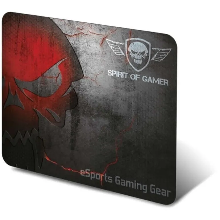 Combo Teclado/Ratón Spirit of Gamer PRO-MK3 + Ratón PRO-M3 + Alfombrilla Skull Spirit