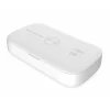 Conceptronic CIRO01WC Ultravioleta Blanco 275 nm UV-C CC Carga Inalámbrica Qi - Esterilizador