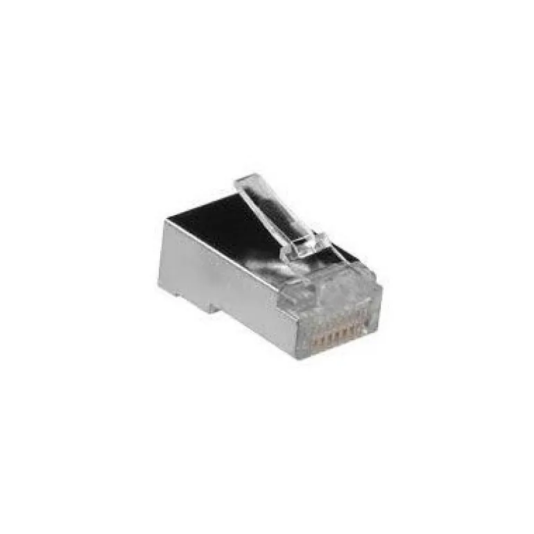 Conector RJ45 Categoria 5 FTP 10u