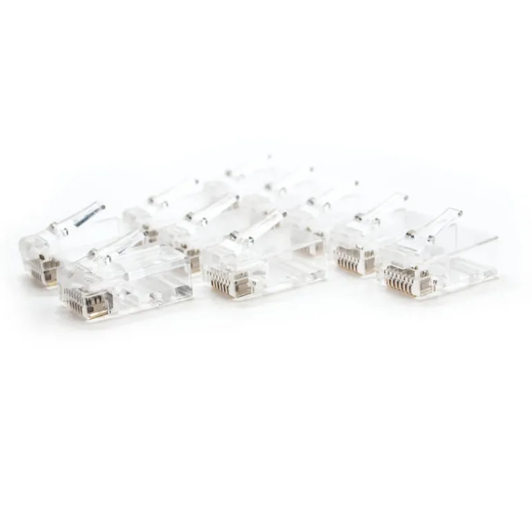 Conector RJ45 Categoria 5 UTP