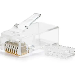 Conector RJ45 Nano Cable 10.21.0201-50 Categoria 6 UTP  50 Unidades