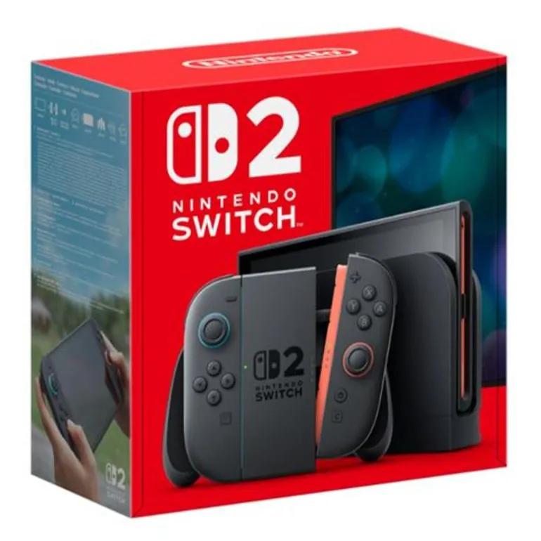 Consola Nintendo Switch 2