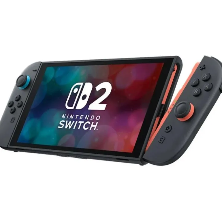 Consola Nintendo Switch 2 7.9" FHD HDR 120Hz 256GB + Mario Kart World
