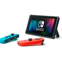 Consola Nintendo Switch Neón Rojo/Azul