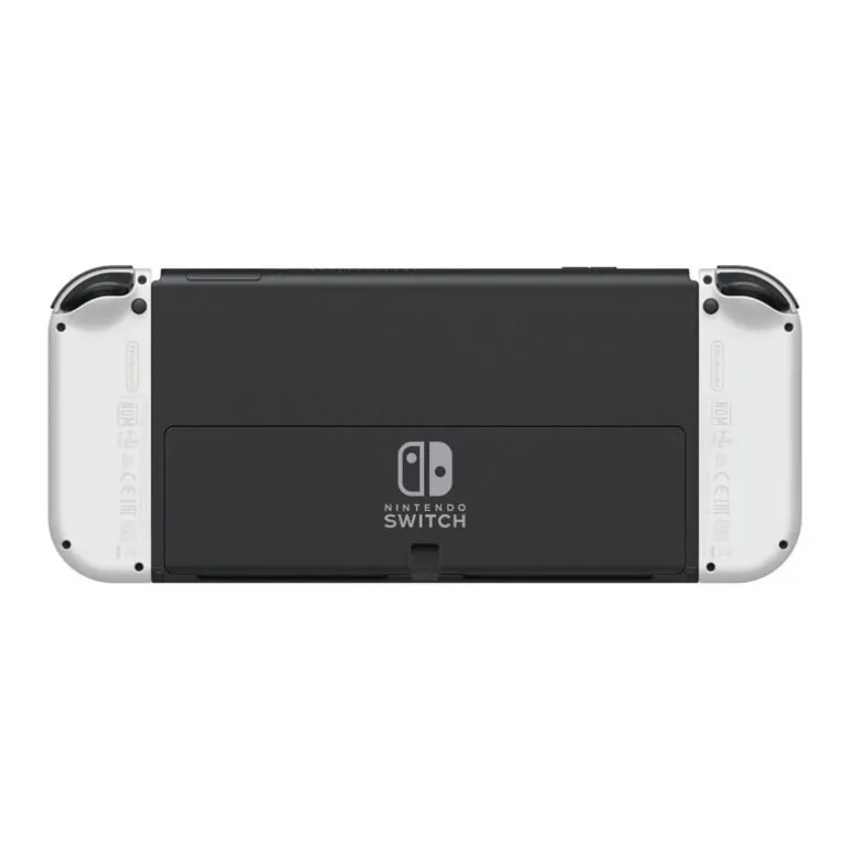 Consola Nintendo Switch Oled Blanco