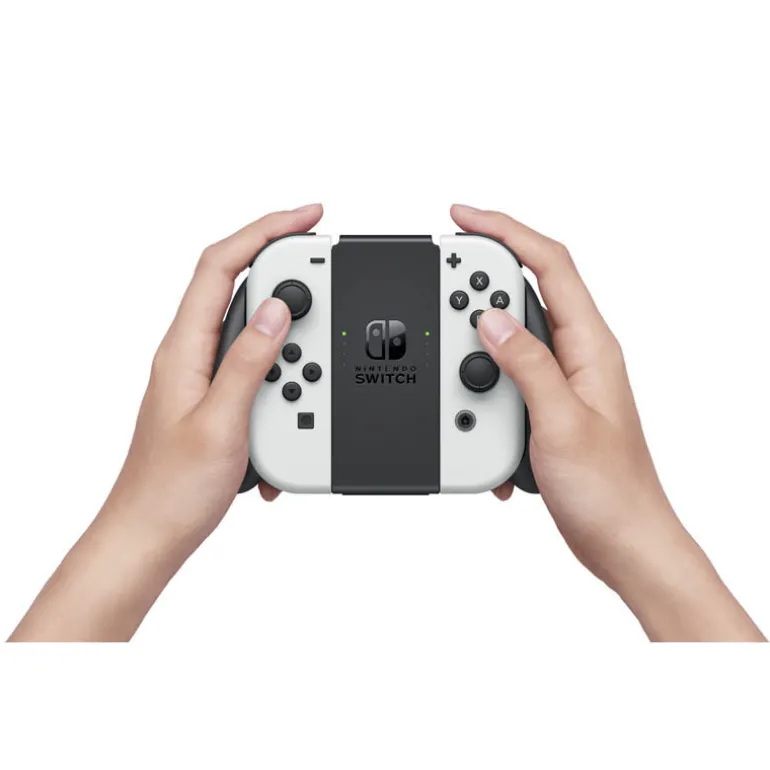 Consola Nintendo Switch Oled Blanco